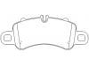 刹车片 Brake Pad Set:9P1 698 151 A