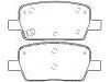 Plaquettes de frein Brake Pad Set:23341199