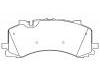 刹车片 Brake Pad Set:4M0 698 151 K