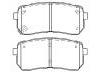 Plaquettes de frein Brake Pad Set:58302-C5A01