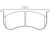 Bremsbelagsatz, Scheibenbremse Brake Pad Set:150-9841K