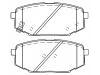 Brake Pad Set:58215-3B0S0