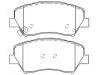 Plaquettes de frein Brake Pad Set:41 06 030 46R