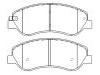 Bremsbelagsatz, Scheibenbremse Brake Pad Set:C00027011