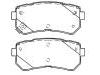 Pastillas de freno Brake Pad Set:58302-M0A00