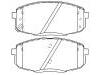 刹车片 Brake Pad Set:58101-M0A00