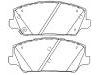 刹车片 Brake Pad Set:58101-F6A20