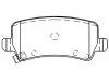 Brake Pad Set:58302-3VA50