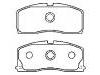 刹车片 Brake Pad Set:SF35001