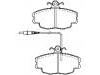 тормозная кладка Brake Pad Set:SL35003