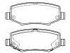 Plaquettes de frein Brake Pad Set:2870-4230-0159