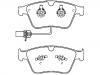 тормозная кладка Brake Pad Set:3W0698151P