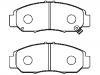 Pastillas de freno Brake Pad Set:45022-TSE-K00