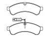 Pastillas de freno Brake Pad Set:D4060-LC44A