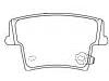 Brake Pad Set:68001440AB