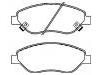 Brake Pad Set:77367923