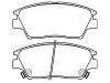 Brake Pad Set:48130-350B0