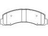 Brake Pad Set:FL1Z-2001-C