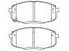 Brake Pad Set:58101-B2A20