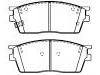 тормозная кладка Brake Pad Set:8835006AAF0000