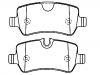 刹车片 Brake Pad Set:10084008