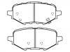 тормозная кладка Brake Pad Set:43022-TRT-A00