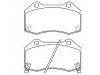 Brake Pad Set:NAYF-33-28Z