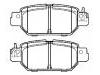 Plaquettes de frein Brake Pad Set:D4060-5RF0B