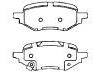 刹车片 Brake Pad Set:26225454