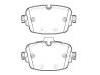 Brake Pad Set:4M0 698 451 K