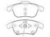 тормозная кладка Brake Pad Set:HA3501500