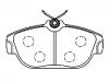 Plaquettes de frein Brake Pad Set:2713493