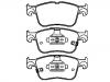 тормозная кладка Brake Pad Set:2 454 601