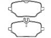 Plaquettes de frein Brake Pad Set:000 420 42 02