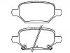 Brake Pad Set:42539412