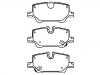 Bremsbelagsatz, Scheibenbremse Brake Pad Set:42704774