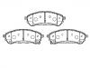 тормозная кладка Brake Pad Set:JB3Z-2200-D