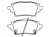 тормозная кладка Brake Pad Set:04466-02400