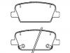 刹车片 Brake Pad Set:58302-S1A50