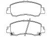 Plaquettes de frein Brake Pad Set:46 05B 607