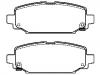 Plaquettes de frein Brake Pad Set:68385238AA