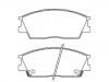 Pastillas de freno Brake Pad Set:58101-K0A50