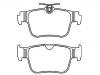 Bremsbelagsatz, Scheibenbremse Brake Pad Set:5WA 698 451 A