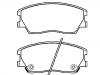 Bremsbelagsatz, Scheibenbremse Brake Pad Set:58101-K0A10