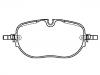 Plaquettes de frein Brake Pad Set:1EA 698 151 L