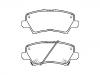 Plaquettes de frein Brake Pad Set:58302-G6A01