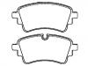 Pastillas de freno Brake Pad Set:8W0 698 451 AP