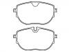 Brake Pad Set:7LA 698 151