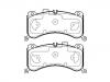 刹车片 Brake Pad Set:4KE 698 151 E