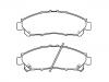 Plaquettes de frein Brake Pad Set:04465-26440